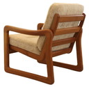 Fauteuil Holstebro 'Lustrup' vintage design danois