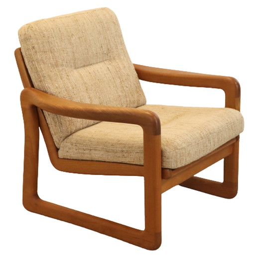 Poltrona Holstebro 'Lustrup' design vintage danese