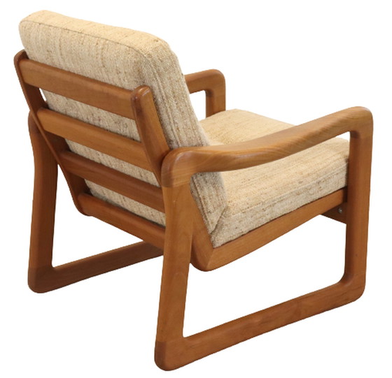 Image 1 of Poltrona Holstebro 'Lustrup' design vintage danese