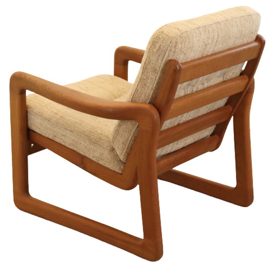 Image 1 of Poltrona Holstebro 'Lustrup' design vintage danese