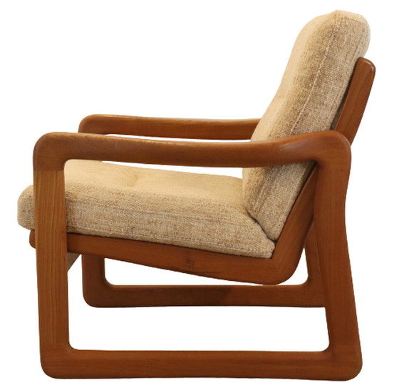 Image 1 of Poltrona Holstebro 'Lustrup' design vintage danese