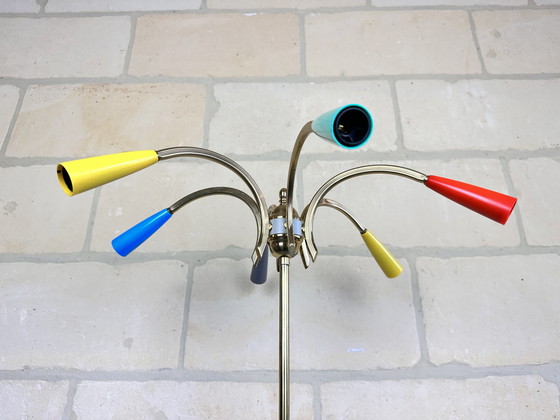 Image 1 of Lampadaire vintage