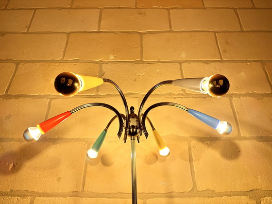 Image 1 of Lampadaire vintage