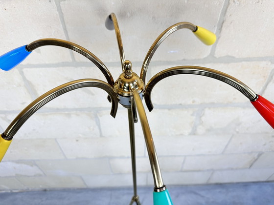 Image 1 of Lampadaire vintage