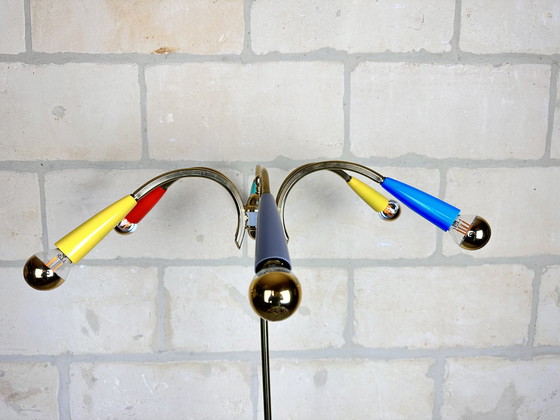 Image 1 of Lampadaire vintage