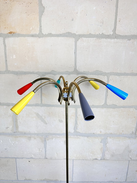 Image 1 of Lampadaire vintage