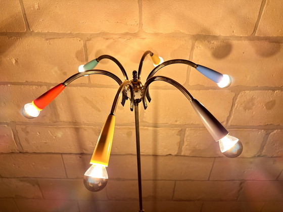 Image 1 of Lampadaire vintage