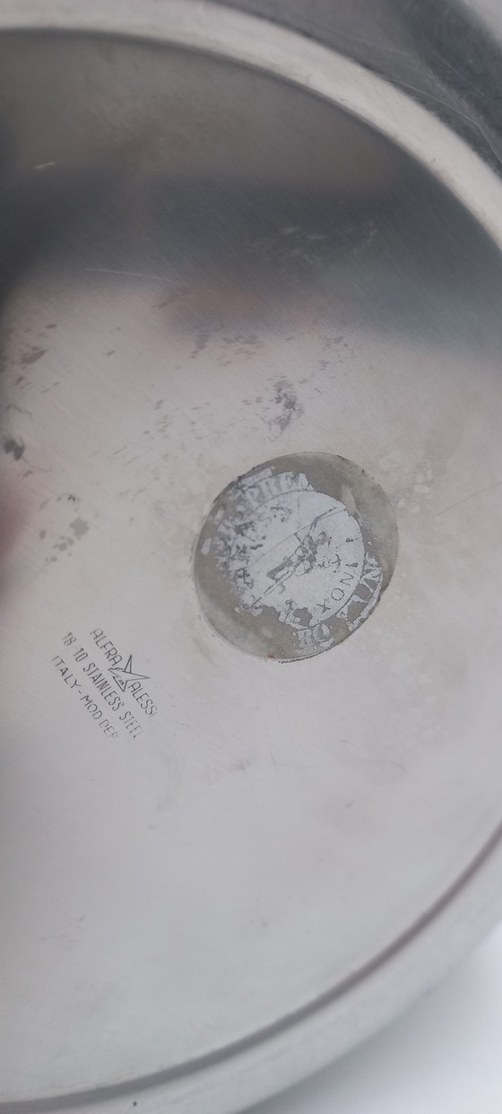 Image 1 of Alessi Rafraîchisseur à champagne Vintage