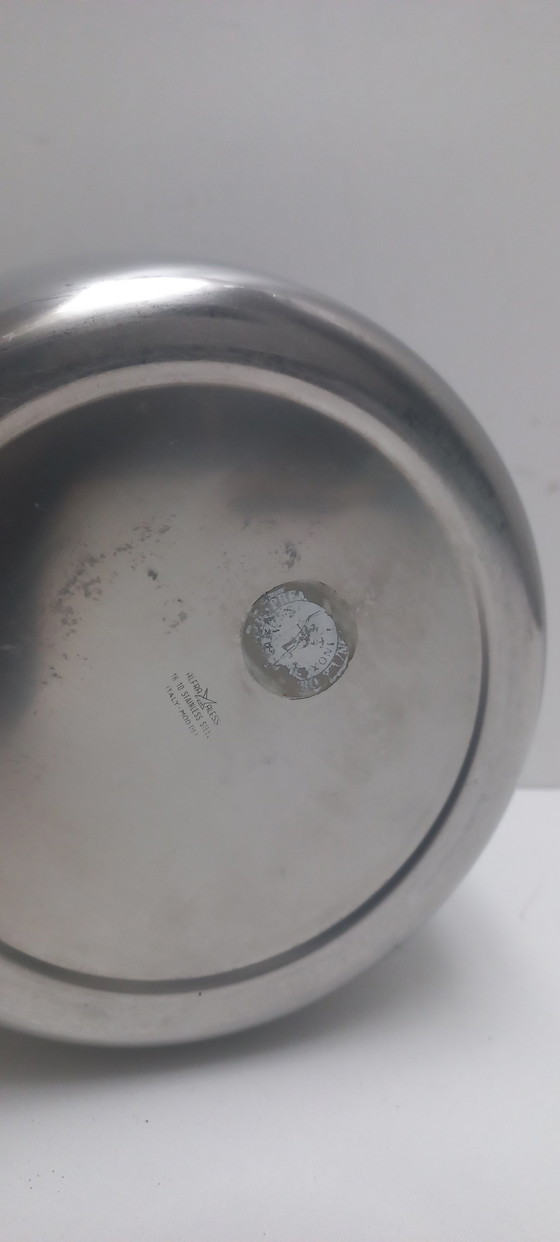 Image 1 of Alessi Rafraîchisseur à champagne Vintage