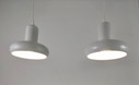 2x TS Belysning Hanging lamp
