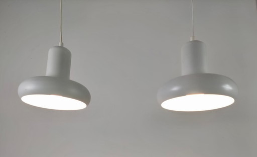 2x TS Belysning Hanging lamp