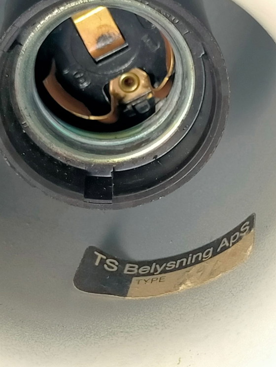 Image 1 of 2x TS Belysning Hanging lamp