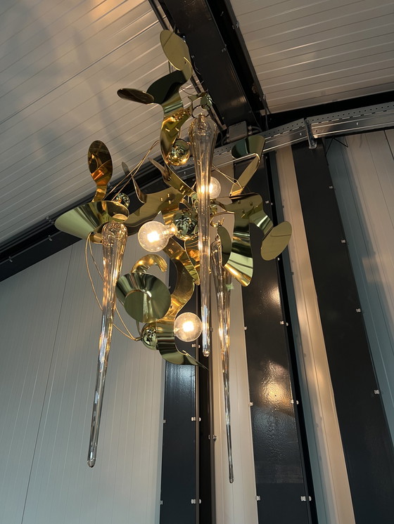 Image 1 of Brand van Egmond Kelp Fortuna Chandelier