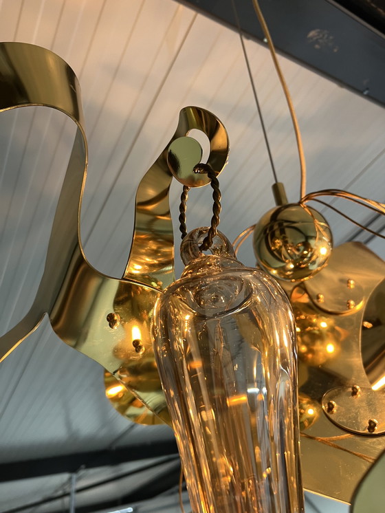 Image 1 of Brand van Egmond Kelp Fortuna Chandelier