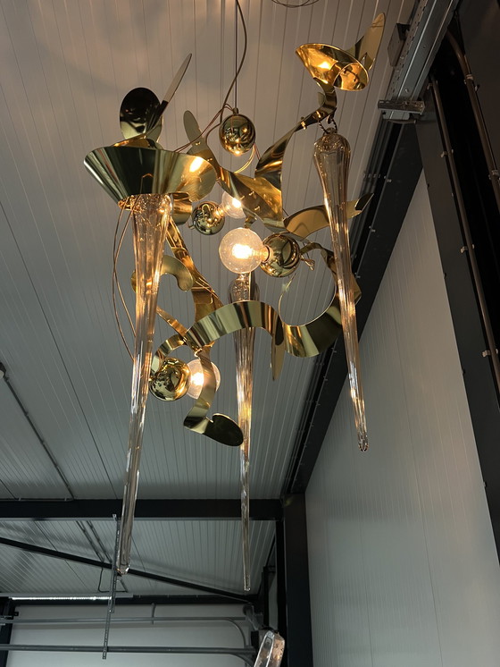 Image 1 of Brand van Egmond Kelp Fortuna Chandelier