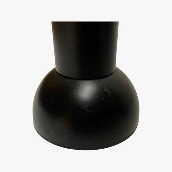 Image 1 of Set of 3 black pendants from the Danish company Lyfa