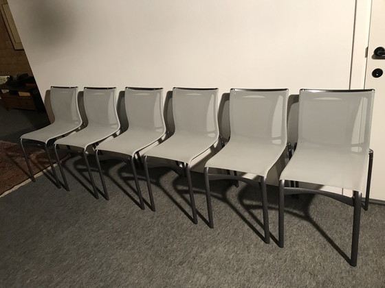 Image 1 of 6x Alias chairs