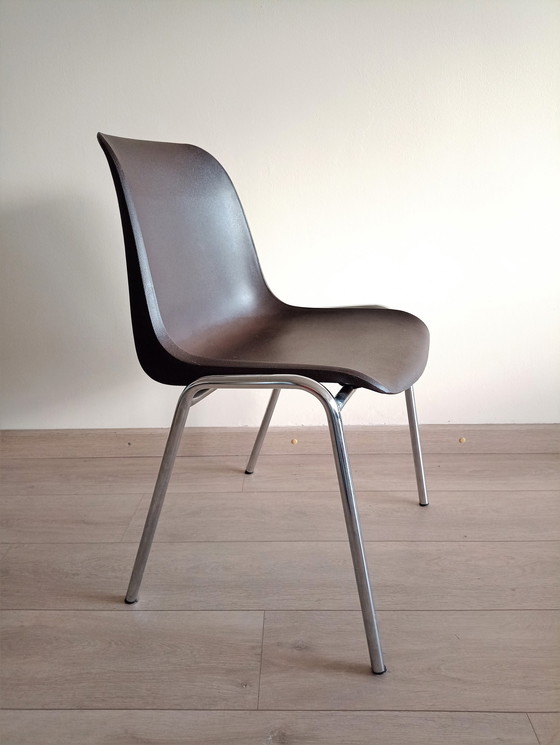 Image 1 of Helmut Starke Europa stackable chair