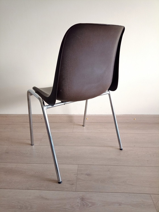Image 1 of Helmut Starke Europa stackable chair