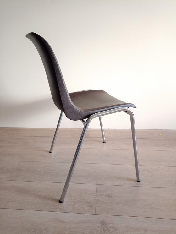 Image 1 of Helmut Starke Europa stackable chair