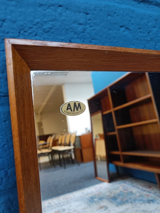 Image 1 of Miroir danois vintage