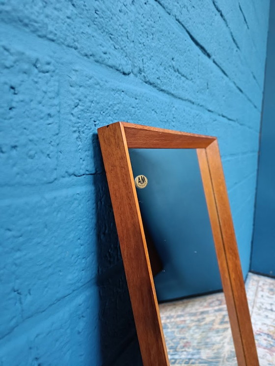 Image 1 of Miroir danois vintage