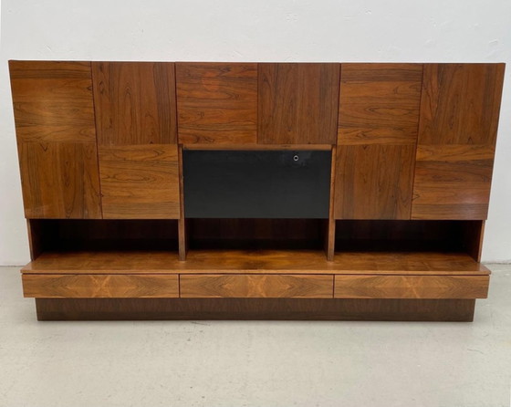 Image 1 of Armoire murale vintage '60s