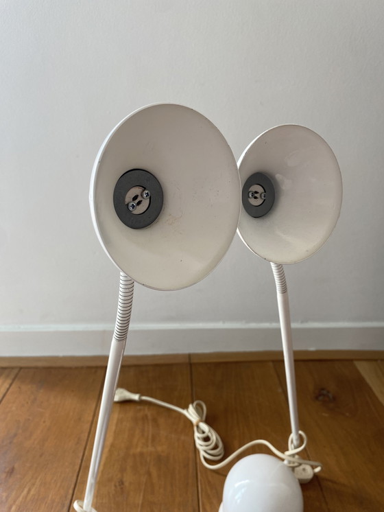 Image 1 of 2x Vrieland design lamp