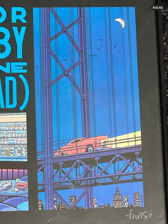 Image 1 of Huline Philippe Filips - One More For My Baby (One More For The Road)