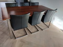 Bert Plantagie dining room set