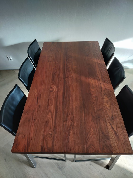 Image 1 of Bert Plantagie dining room set