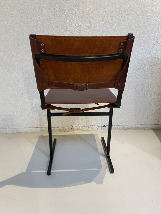 Image 1 of Wdstck Memento Chair Classic Brown - 1st