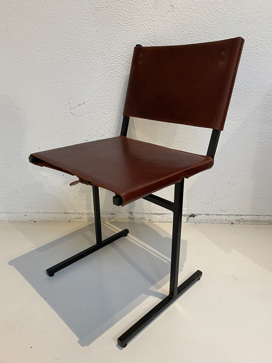 Image 1 of Wdstck Memento Chair Classic Brown - 1st