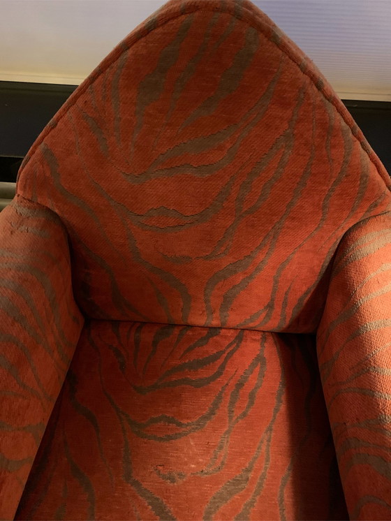 Image 1 of 2x Art Deco armchairs