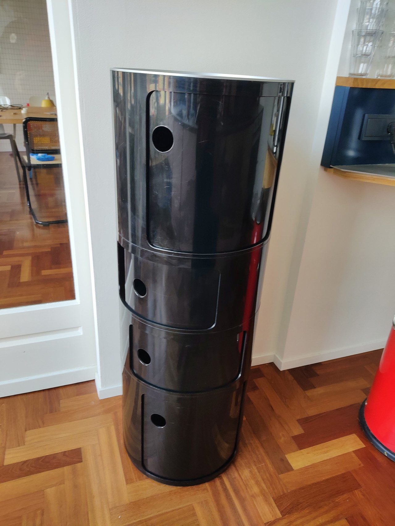 4x elementi contenitore Kartell Componibili €175 Whoppah