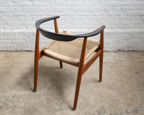 Image 1 of Armchair in Teak, 1960s Denmark