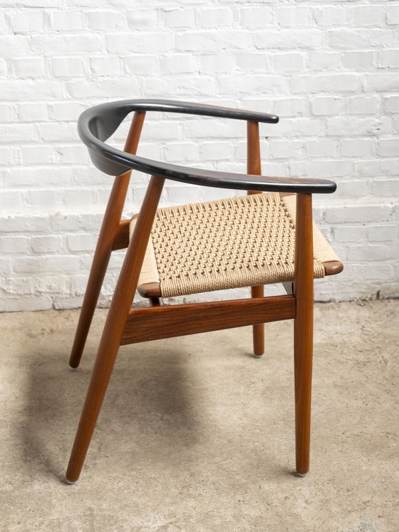 Image 1 of Armchair in Teak, 1960s Denmark