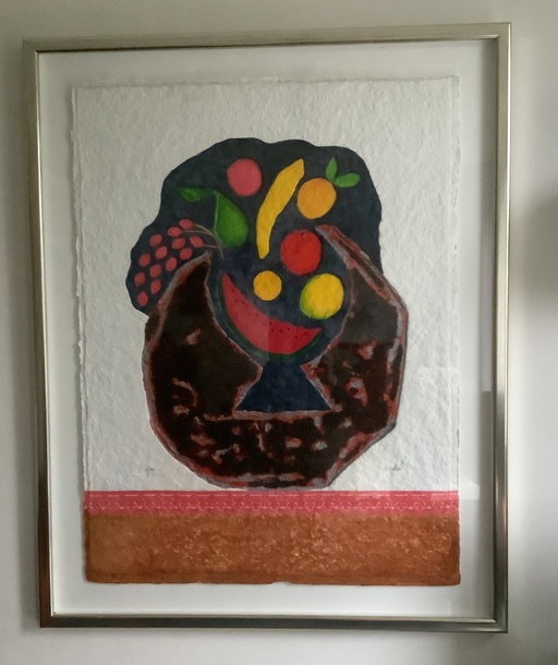 Juan Ripollés - Frutero