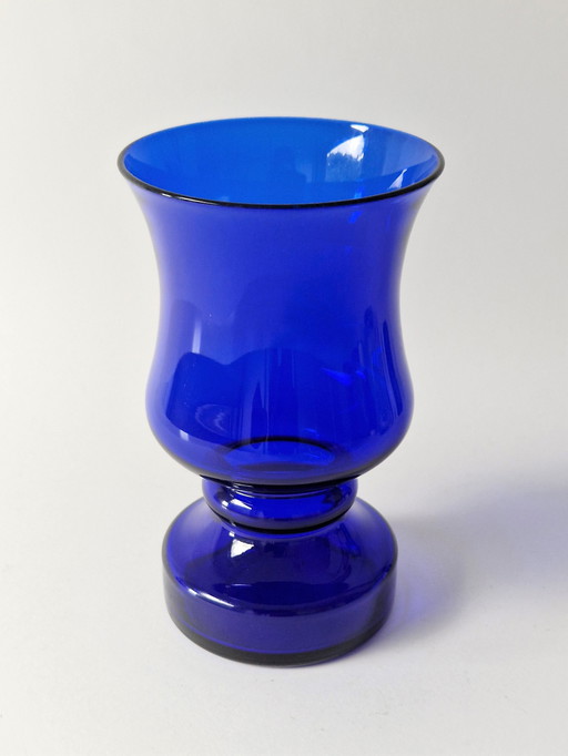 Holmegaard vase