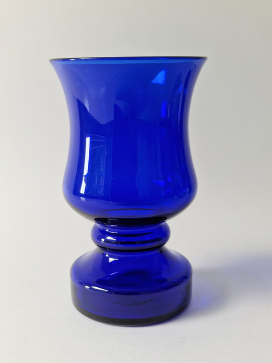 Image 1 of Vase Holmegaard