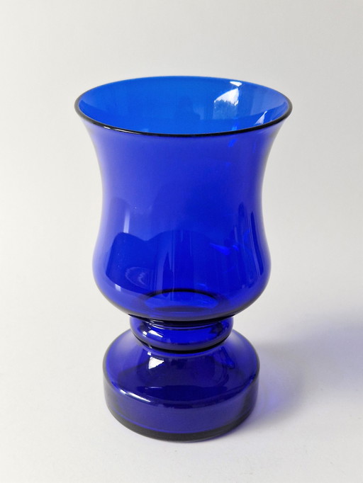 Holmegaard vase