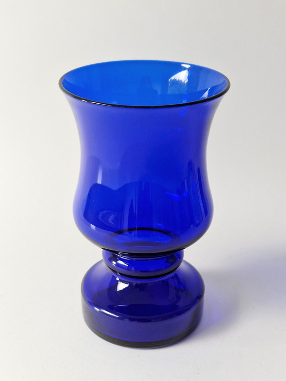 Image 1 of Vase Holmegaard