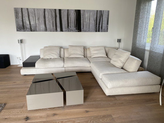 Image 1 of Vibieffe Suite Series 820 sofa set