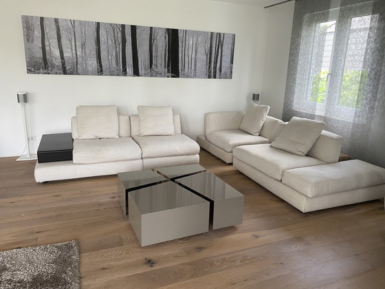 Image 1 of Vibieffe Suite Series 820 sofa set