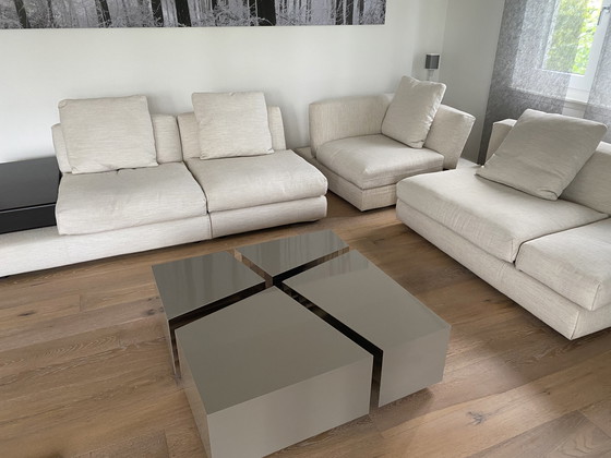 Image 1 of Vibieffe Suite Series 820 sofa set