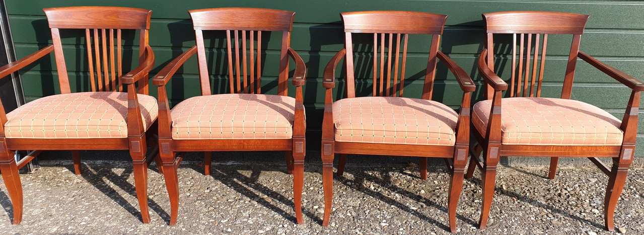 4x Sillones Schuitema EXCELENTE ESTADO NUEVOS