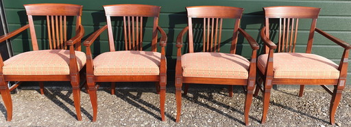 4x Schuitema armchairs TOP CONDITION NEW CONDITION