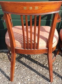 4x Fauteuils Schuitema ETAT PREMIER ETAT NEUF