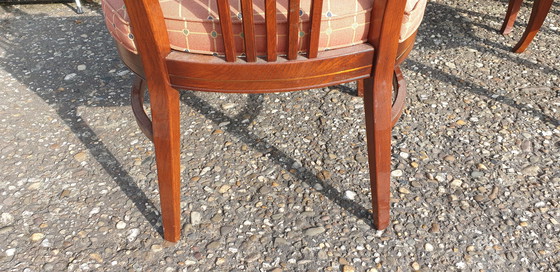 Image 1 of 4x Schuitema armchairs TOP CONDITION NEW CONDITION