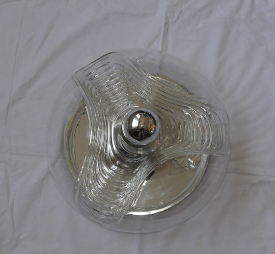 Image 1 of Peill & Putzler Wave ceiling wall lamp